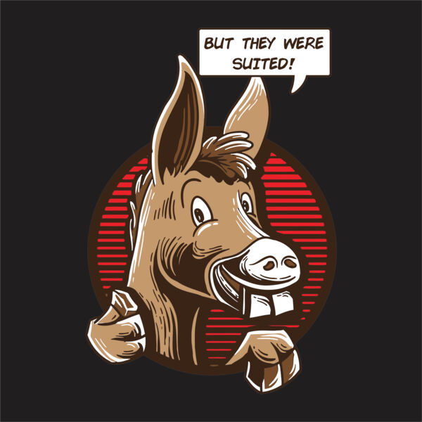 bUt ThEy WeRe SuITeD Thumbnail